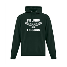 Load image into Gallery viewer, Adult 2026 GRAD Hoodie - Fielding Drive Falcons