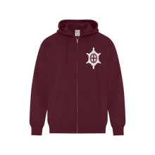 Load image into Gallery viewer, Full Zip Hoodie