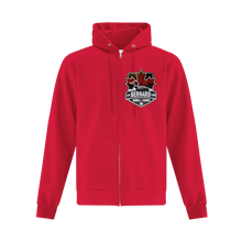 Load image into Gallery viewer, Children's Full Zip Hoodie - Lac Bernard