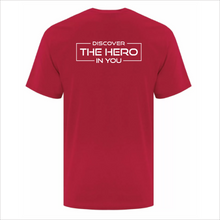 Load image into Gallery viewer, Youth T-Shirt - Inner Hero Martial Arts