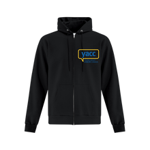 Load image into Gallery viewer, Adult Full Zip Hoodie