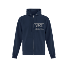 Load image into Gallery viewer, Adult Full Zip Hoodie