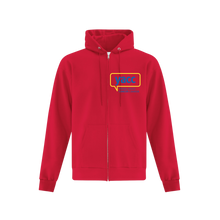 Load image into Gallery viewer, Adult Full Zip Hoodie