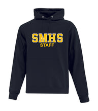 Load image into Gallery viewer, Adult Staff Hoodie - St. Matthew High School (Back with Alternate Tiger Logo)