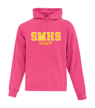 Load image into Gallery viewer, Adult Staff Hoodie - St. Matthew High School (Back with Alternate Tiger Logo)