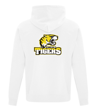 Load image into Gallery viewer, Adult Staff Hoodie - St. Matthew High School (Back with Alternate Tiger Logo)