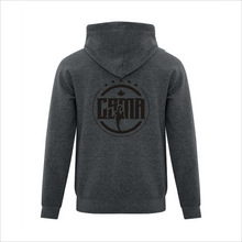 Load image into Gallery viewer, Youth Zip Hoodie - CSMA