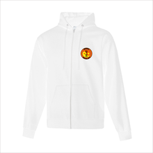 Load image into Gallery viewer, Adult Zip-up Hoodie - Brown's Martial Arts