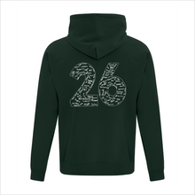 Load image into Gallery viewer, Youth 2026 GRAD Hoodie - Fielding Drive Falcons
