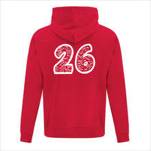 Load image into Gallery viewer, Adult 2026 Grad Hoodie - Terry Fox Elementary School
