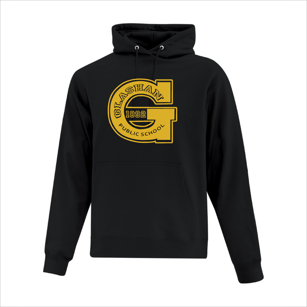 Adult Hoodie - Glashan Public Elementary School