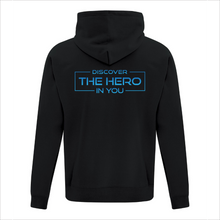 Load image into Gallery viewer, Youth Hoodie - Inner Hero Martial Arts
