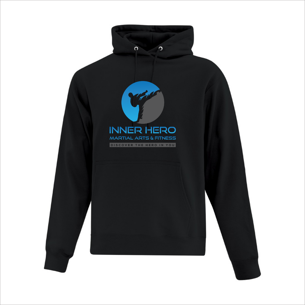 Youth Hoodie - Inner Hero Martial Arts