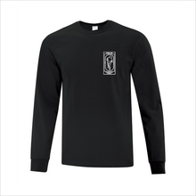 Load image into Gallery viewer, Adult Long Sleeve T-Shirt - Terry Fox Elementary School
