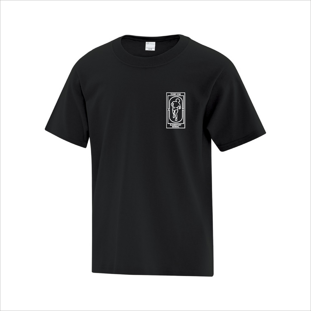 Youth T-Shirt - Terry Fox Elementary School