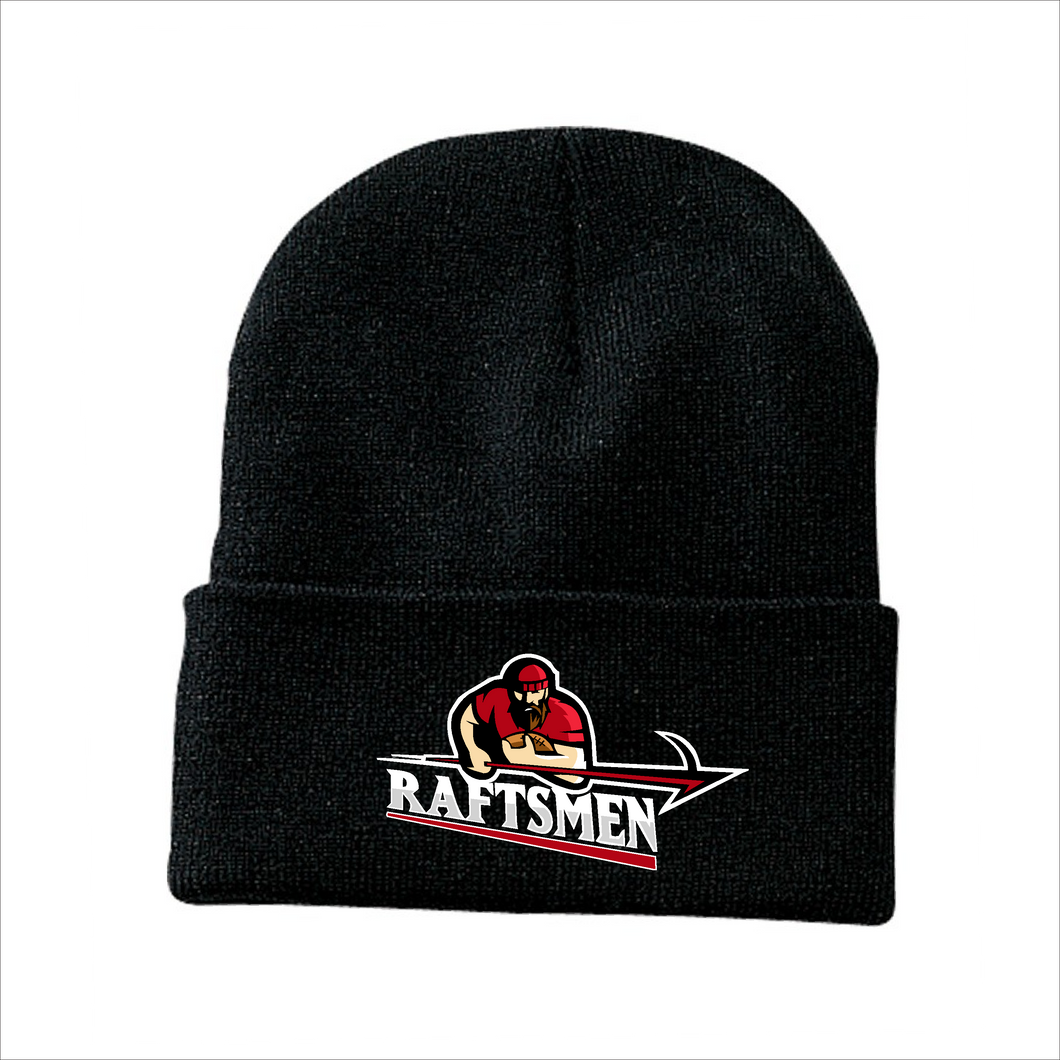 Black Toque - Raftsmen Football