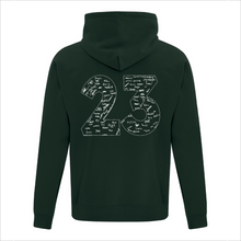 Load image into Gallery viewer, Adult 2023 GRAD Hoodie - Fielding Drive Falcons
