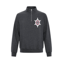 Load image into Gallery viewer, Quarter-Zip Sweatshirt
