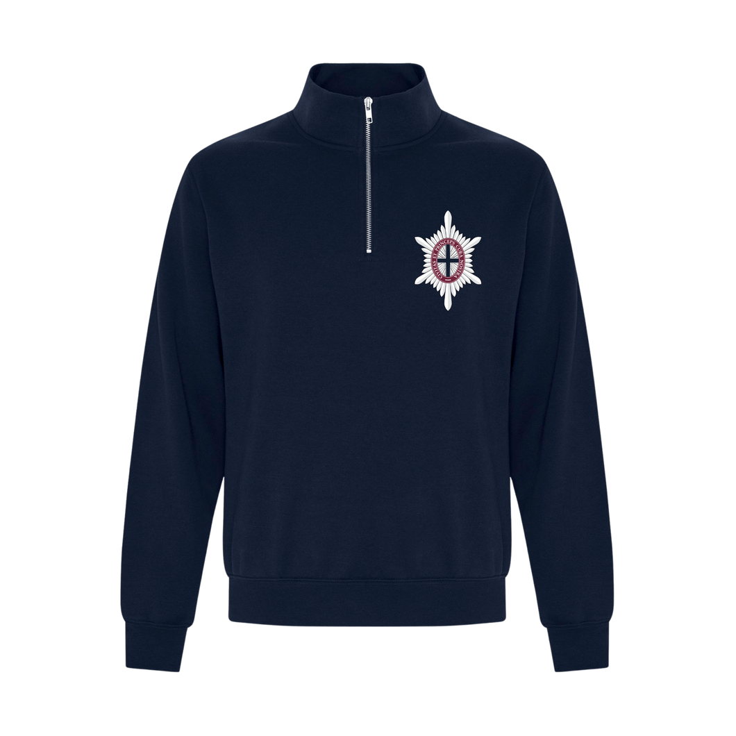 Quarter-Zip Sweatshirt