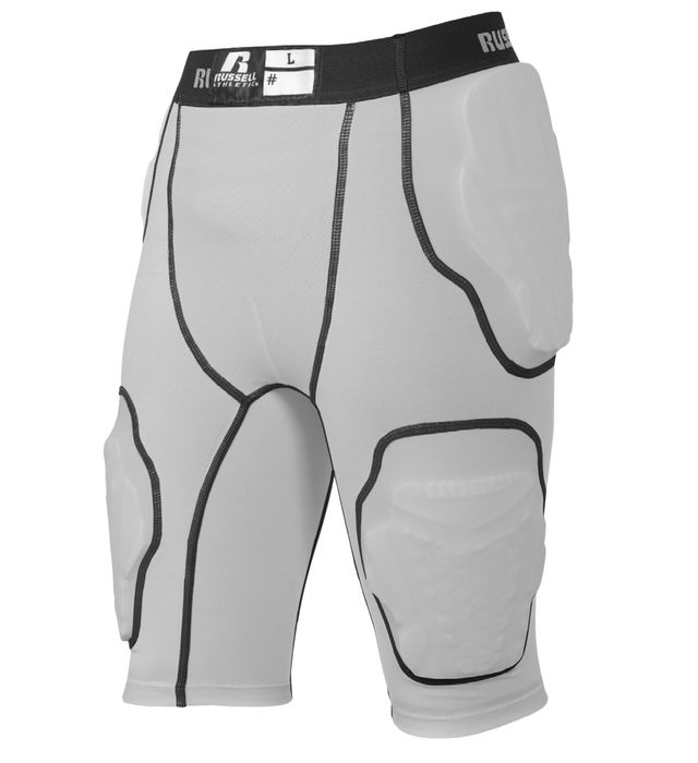 5 Pocket Youth Integrated Football Girdle - Raftsmen Football