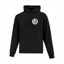 Load image into Gallery viewer, Adult 2 Logo Hoodie - Pine Waves Martial Arts
