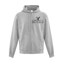 Load image into Gallery viewer, Children's Full Zip Hoodie - Lac Bernard
