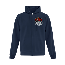 Load image into Gallery viewer, Children's Full Zip Hoodie - Lac Bernard
