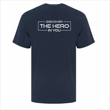 Load image into Gallery viewer, Youth T-Shirt - Inner Hero Martial Arts
