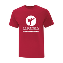 Load image into Gallery viewer, Youth T-Shirt - Inner Hero Martial Arts
