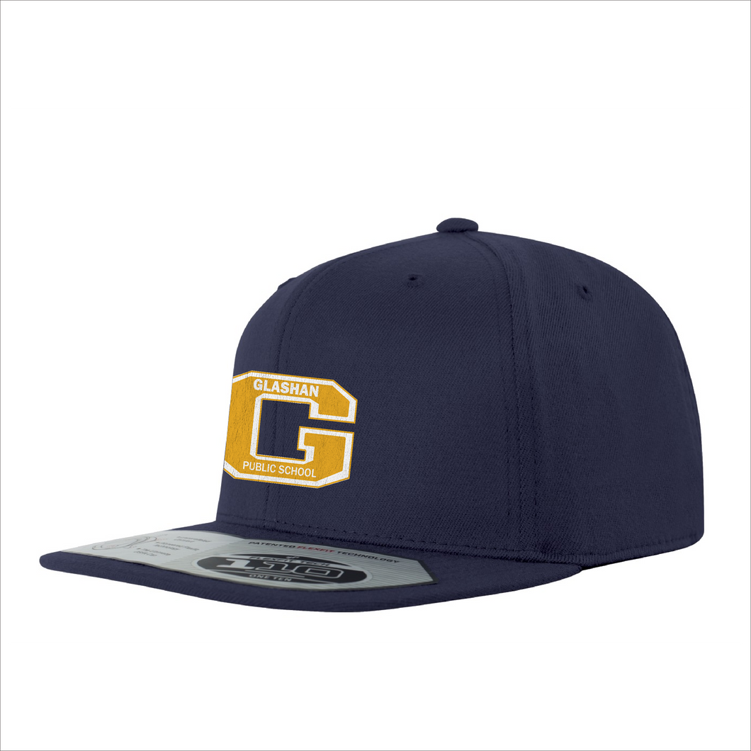 Snapback Baseball Hat - Glashan Athletics