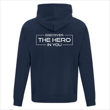 Load image into Gallery viewer, Youth Hoodie - Inner Hero Martial Arts
