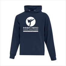 Load image into Gallery viewer, Adult Hoodie - Inner Hero Martial Arts
