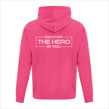 Load image into Gallery viewer, Adult Hoodie - Inner Hero Martial Arts
