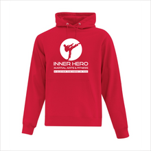 Load image into Gallery viewer, Youth Hoodie - Inner Hero Martial Arts
