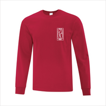 Load image into Gallery viewer, Youth Long Sleeve T-Shirt - Terry Fox Elementary School
