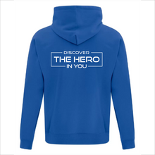 Load image into Gallery viewer, Adult Hoodie - Inner Hero Martial Arts
