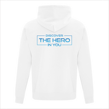 Load image into Gallery viewer, Adult Hoodie - Inner Hero Martial Arts
