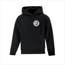 Load image into Gallery viewer, Youth 2 Logo Hoodie - Pine Waves Martial Arts
