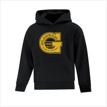 Load image into Gallery viewer, Youth Hoodie - Glashan Public Elementary School
