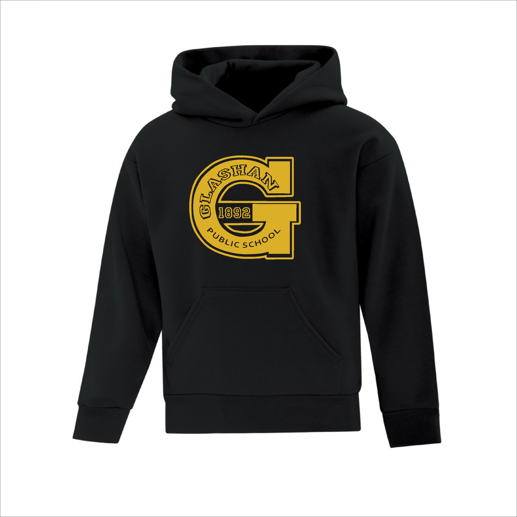 Youth Hoodie - Glashan Public Elementary School