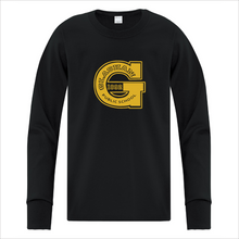 Load image into Gallery viewer, Youth Long Sleeve T-Shirt - Glashan Public Elementary School
