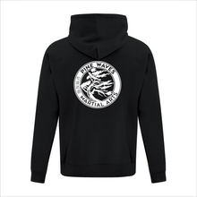 Load image into Gallery viewer, Adult 2 Logo Hoodie - Pine Waves Martial Arts
