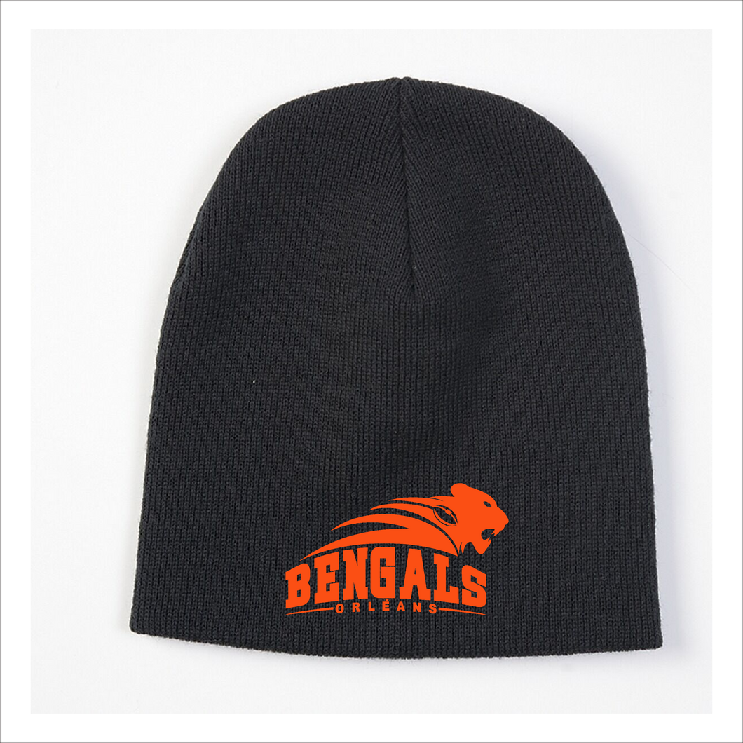 Beanie - Orleans Bengals Football