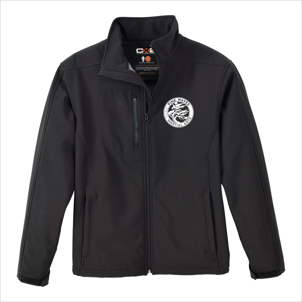 Men's Jacket - Pine Waves Martial Arts