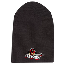 Load image into Gallery viewer, Slouchy Beanie - Raftsmen Football
