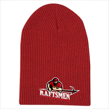 Load image into Gallery viewer, Slouchy Beanie - Raftsmen Football
