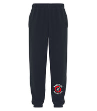 Load image into Gallery viewer, Youth Sweatpants - Manotick Martial Arts Logo
