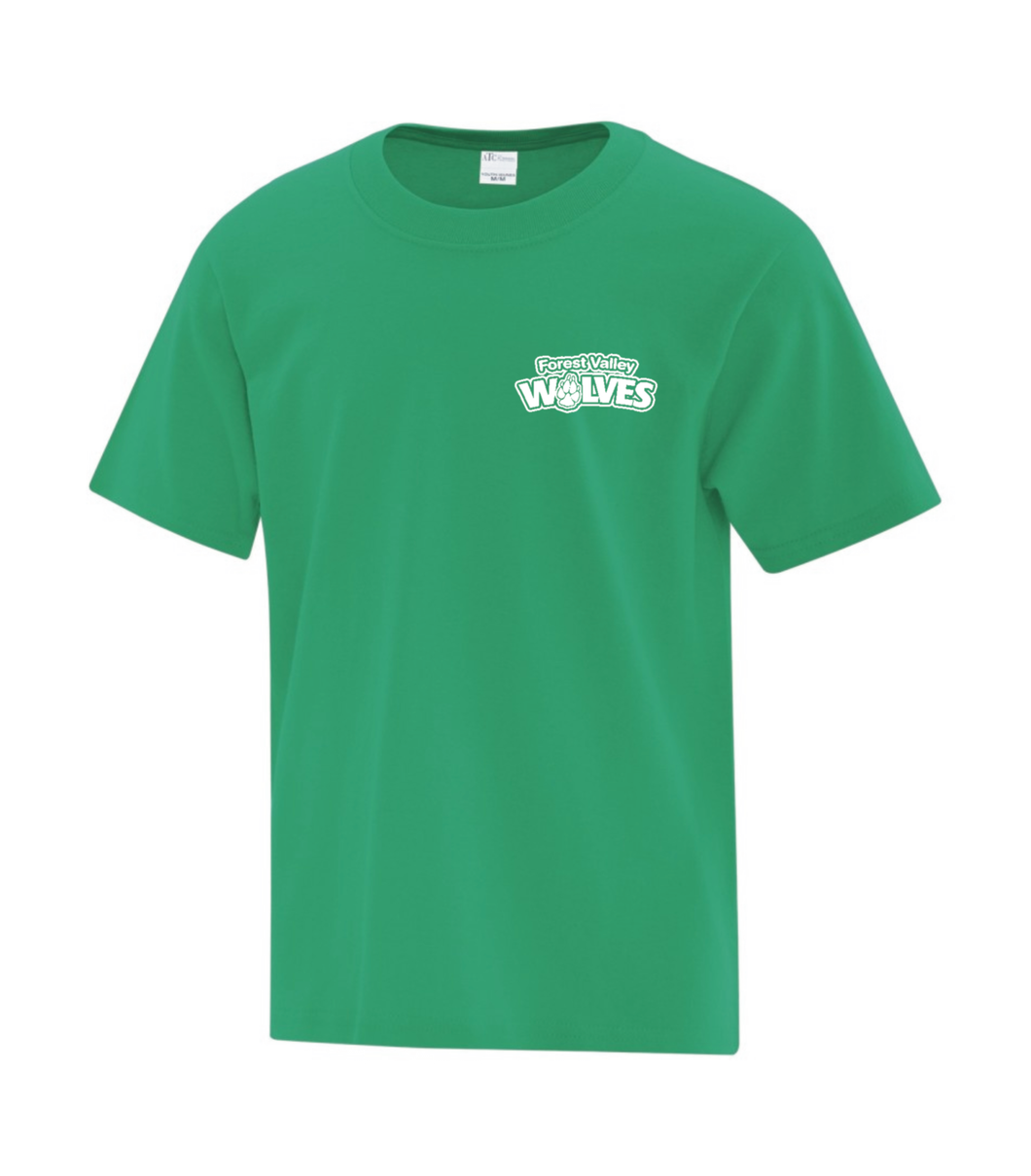 Youth T-Shirt - Forest Valley Elementary School
