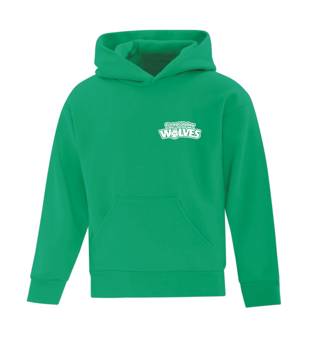Youth Hoodie - Forest Valley Elementary School
