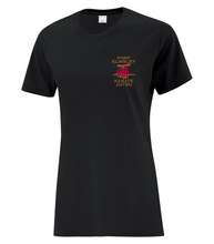 Load image into Gallery viewer, Women&#39;s T-Shirt - Port Elmsley Martial Arts
